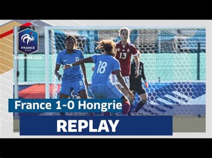 [[TÉLÉVISION SPORTIVE#]] Hongrie France en direct regarder France - Hongrie en direct - Championnat d'Europe 25.07.2024