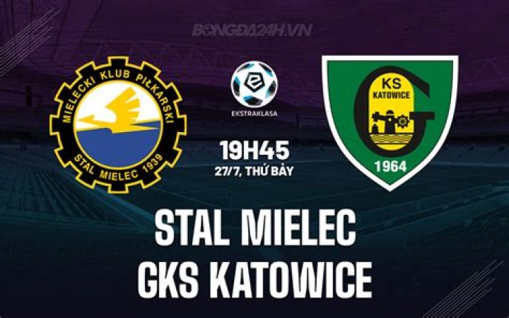 ((TELEWIZJA SPORTOWA>)) Stal Mielec GKS Katowice transmisja na żywo Relacja na żywo Stal Mielec - GKS Katowice 27 lipca 2024