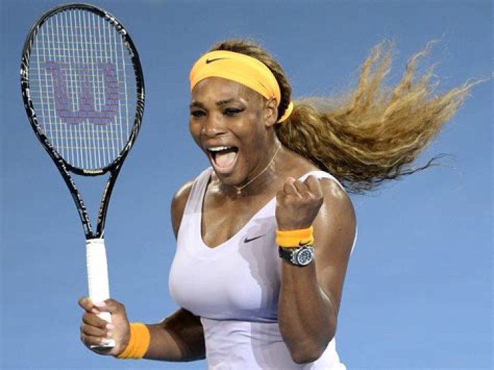 Tennis Legend And Fashion Icon