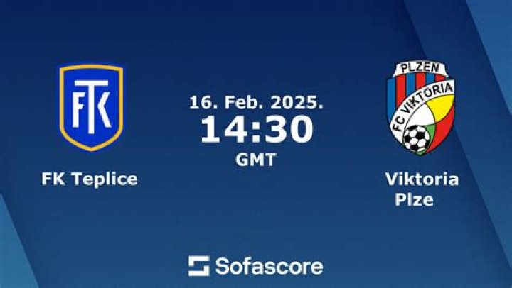 Teplice VS Sparta Prague live match 27.07.2024