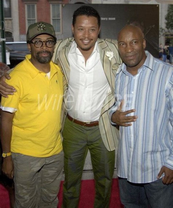 Terence Howard's Brother: Uncovering The Life And Career Of Antonio Howard