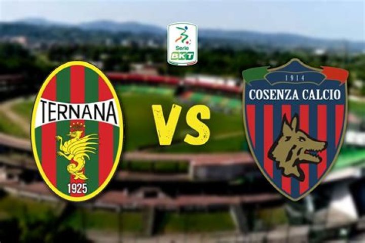 Ternana - Cosenza live online 27 July 2024 Soccer