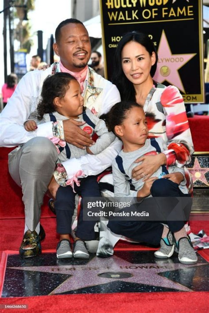 Terrence Howard's Children: A Comprehensive Guide