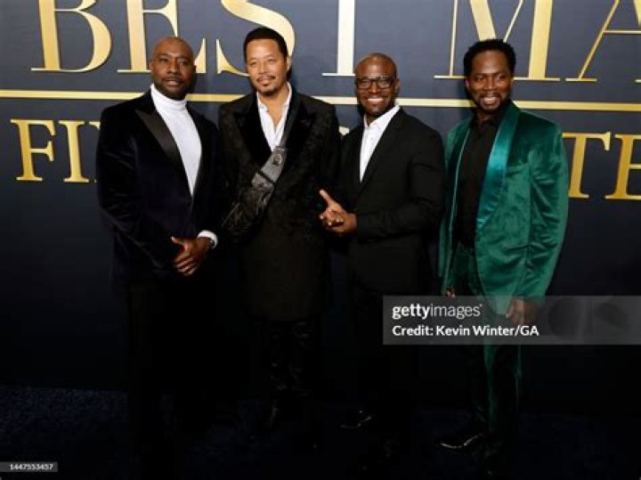 Terrence Howard's Sibling: Meet His Brother