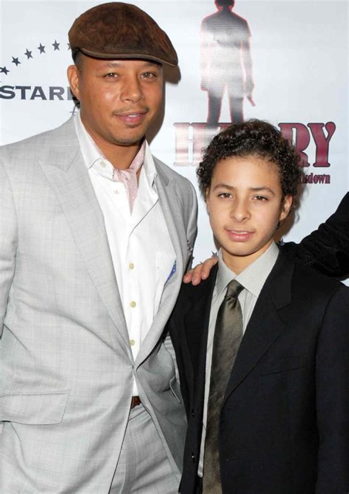 Terrence Howard's Talented Son: A Rising Star In Acting