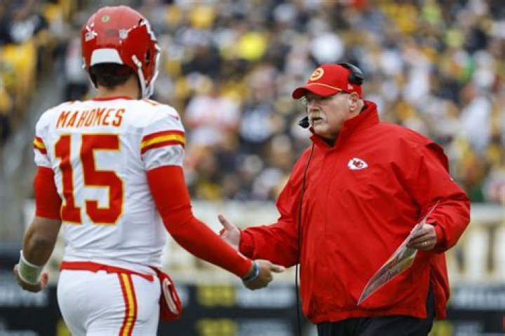 Terry Bradshaw is SLAMMED 'for fat-shaming' Kansas City Chiefs' Super Bowl-winning coach Andy Reid ·