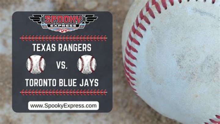 Texas Rangers VS Toronto Blue Jays live 26 July 2024 Sport