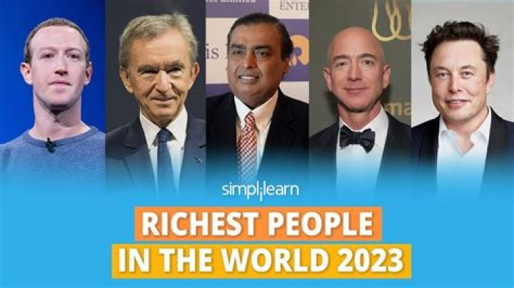 The 2023 Net Worth Revealed