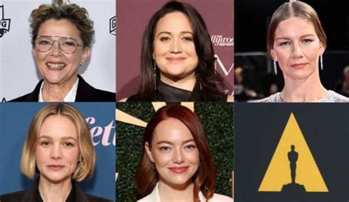 The A-List Of 2024's Best Actress Nominees