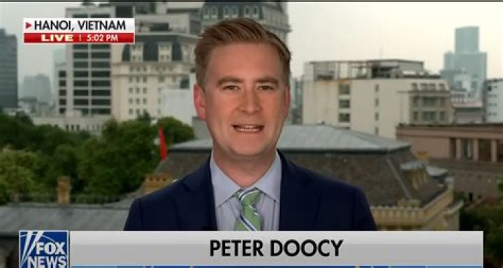 The Accomplished Side Of Peter Doocy's World