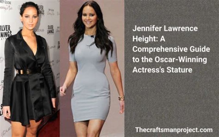 The Actress's Stature And Career