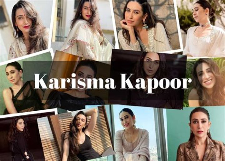 The Age Of Karisma Kapoor