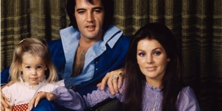 The Age Of Priscilla Presley When She First Laid Eyes On Elvis