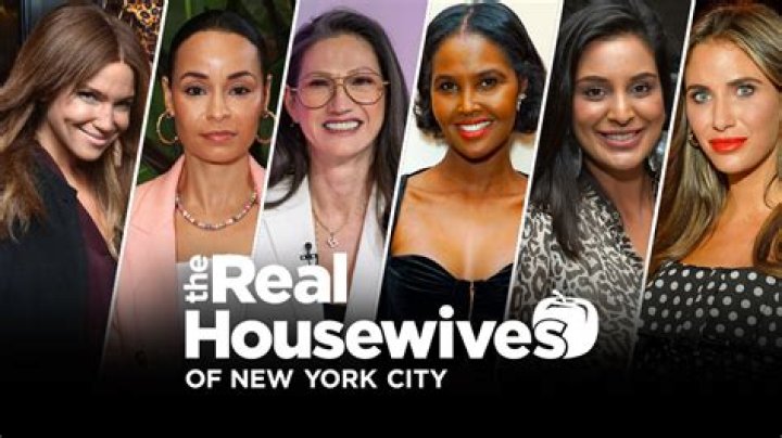 The Ages Of The New Real Housewives Of New York City