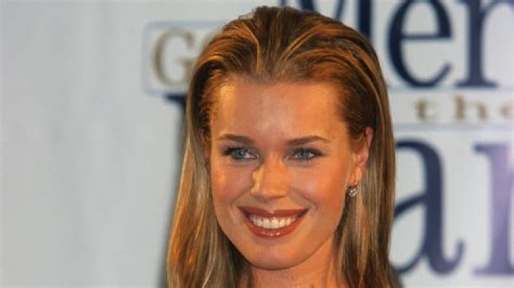 The Allure Of Rebecca Romijn: Exploring Her Sultry Appeal