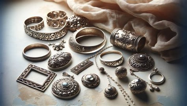 The Allure Of Vintage Jewelry
