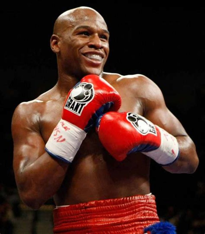 The Amazing Kids Of Boxing Legend Floyd Mayweather