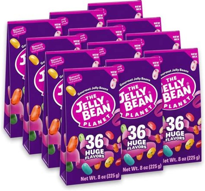 The Astonishing Effects Of Jelly Beans On Brain Leaks: Unlocking The Secrets
