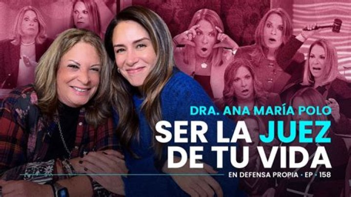 The Astounding Dr. Ana Maria Polo: Trailblazer In Legal Empowerment