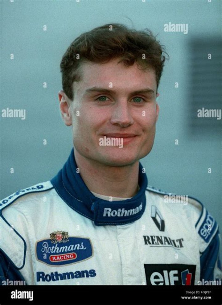The Astounding Net Worth Of Former Formula One Driver David Coulthard