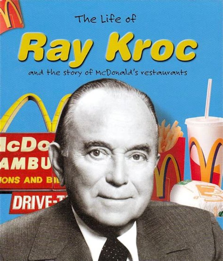 The Astounding Net Worth Of Ray Kroc At The Time Of His Passing