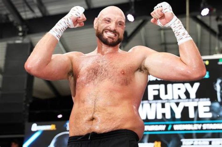 The Astounding Wealth Of Tyson Fury: Unveiling His Net Worth