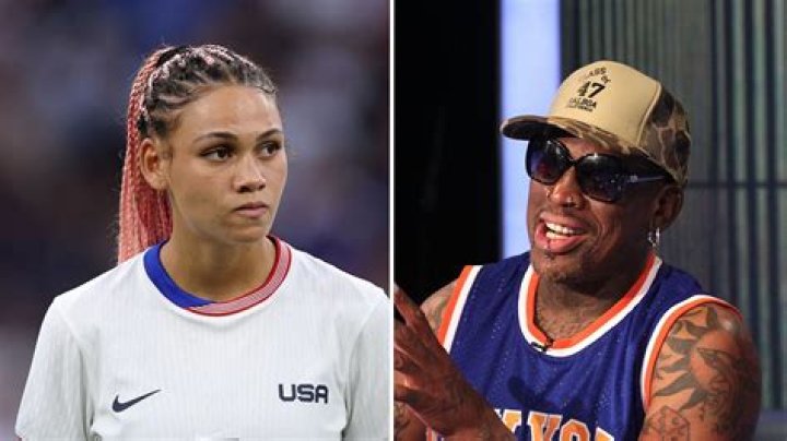 The Athletic Lineage Of Trinity Rodman, Daughter Of NBA Legend Dennis Rodman