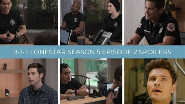 The Awaits For 911: Lone Star Season 5