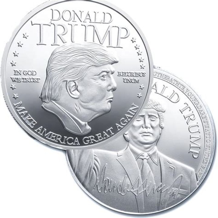 The Barron Trump Coin: A Unique Collectible For History Buffs And Coin Enthusiasts