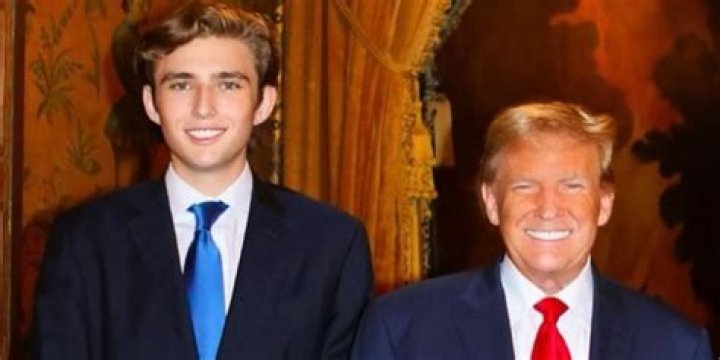 The Barron Trump Podcast: Latest News And Interviews