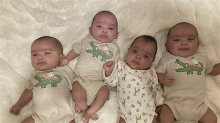 The Bee Gees' Quadruplet Grandchildren: A Joyful Surprise