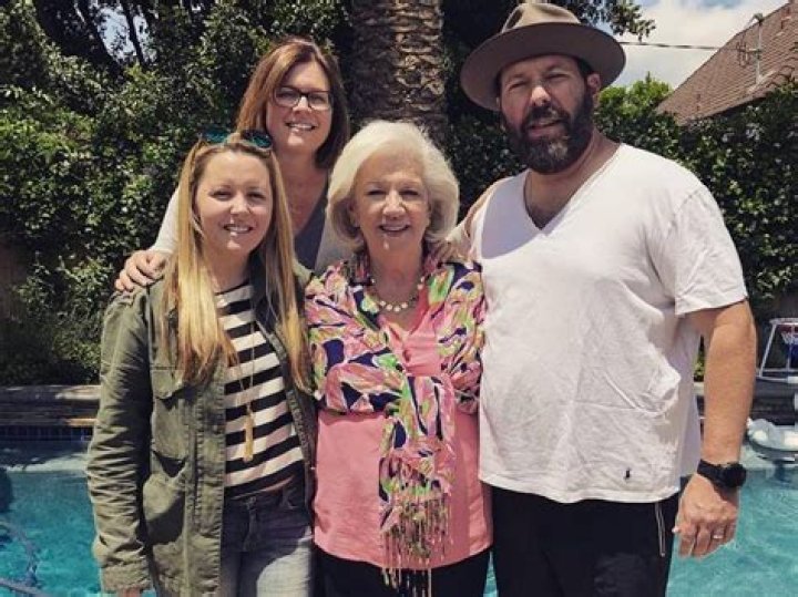 The Bert Kreischer Family: A Comedian's Journey