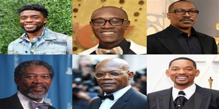 The Best African American Actors Under 25