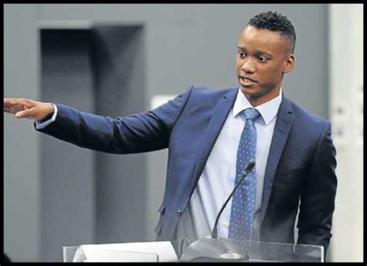 The Billionaire Businessman: Duduzane Zuma
