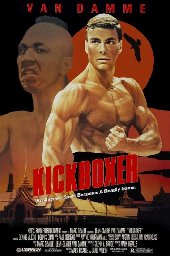 The Birth Of Jean-Claude Van Damme