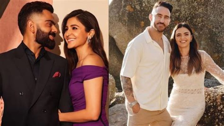 The Bond Between Faf Du Plessis And Imari: A Story Of Love And Support