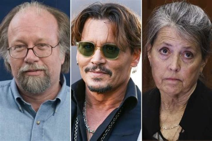 The Bond Between Johnny Depp And His Sisters