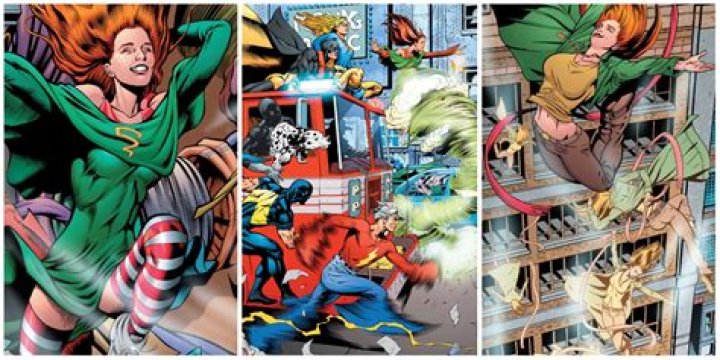 The Brilliant Maxine Snead: A DC Comics Superhero