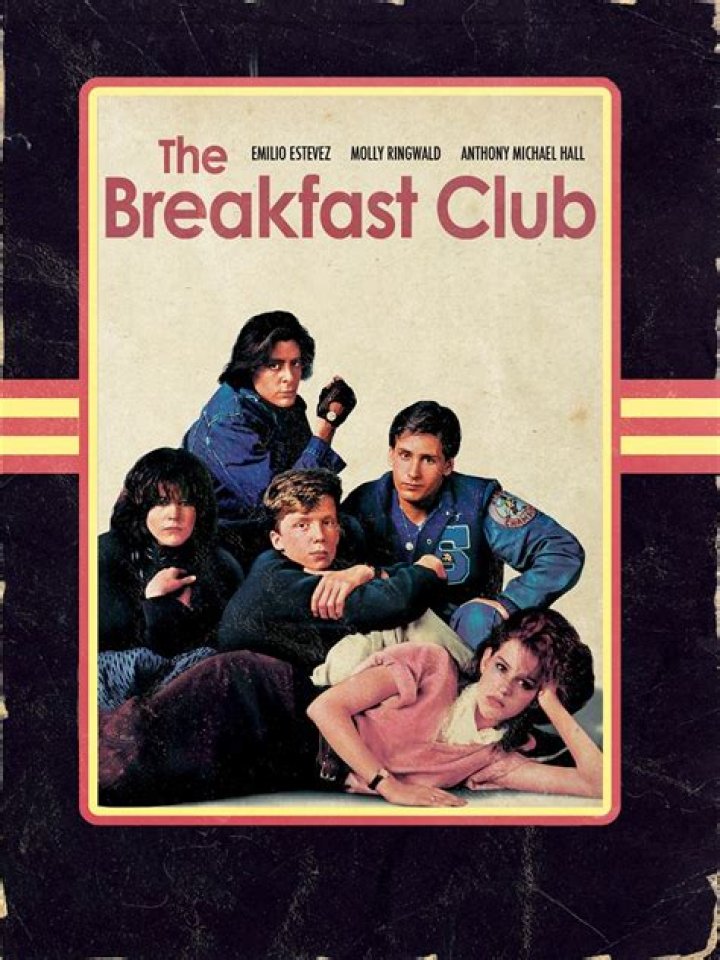 The cast of 'The Breakfast Club' 35 years later ·