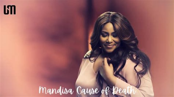 The Cause Of Mandisa's Tragic Death: What We Know