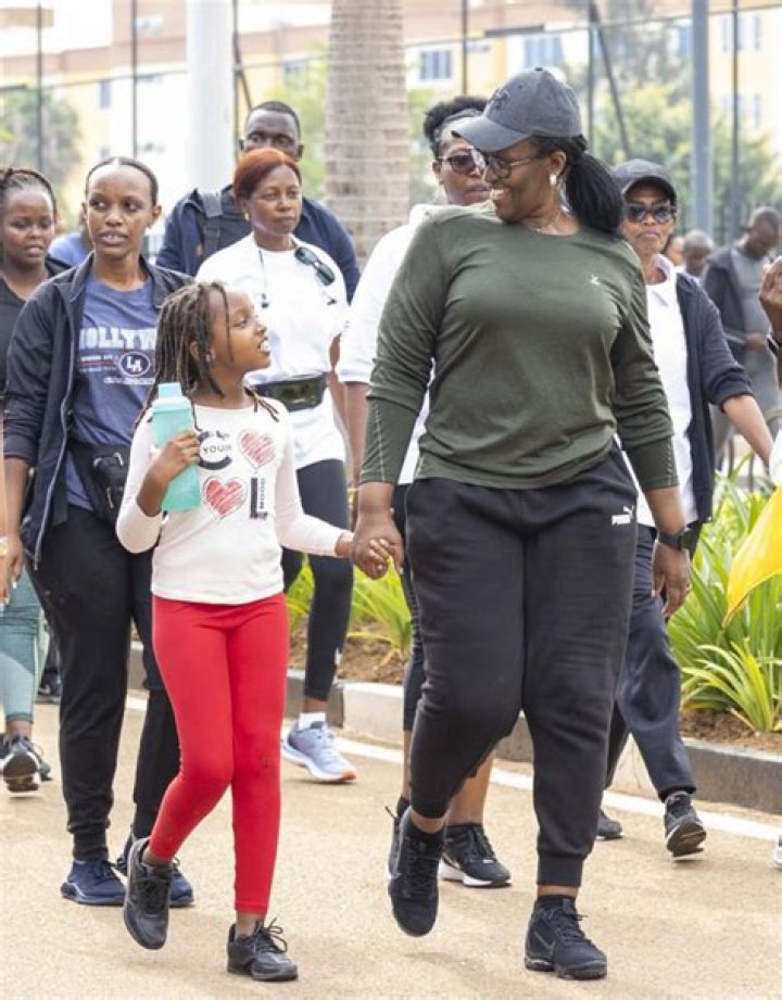 The Children Of Paul Kagame: Rwanda's Future Leaders