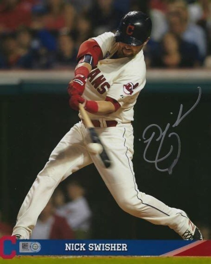 The Complete Chronicle Of Nick Swisher: MLB Legend
