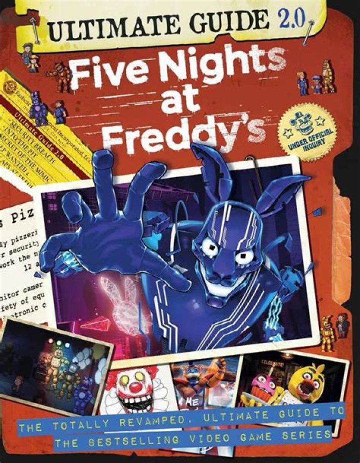 The Complete Guide To All FNAF Characters: The Ultimate Encyclopedia
