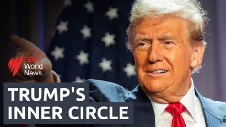 The Complete Guide To Barron Trump And His Inner Circle