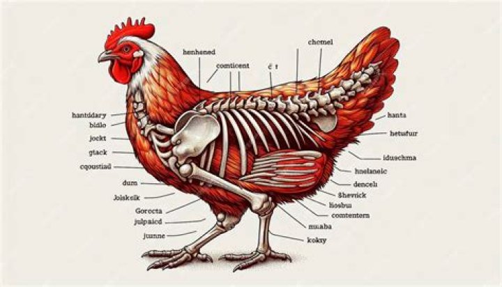 The Complete Guide To Chicken Bone Structure: A Comprehensive Overview