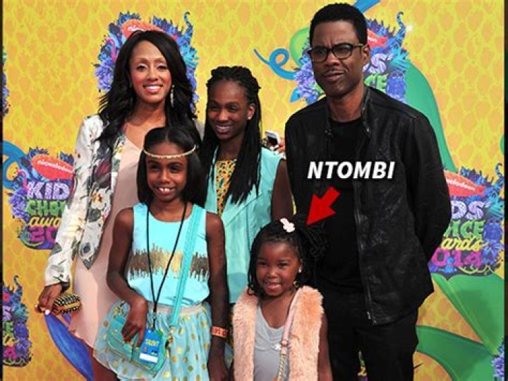 The Complete Guide To Chris Rock's Siblings