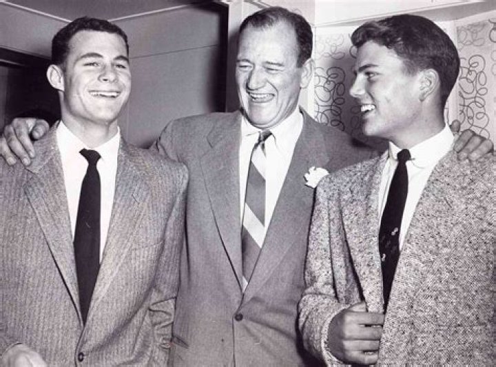 The Complete Guide To John Wayne's Family: How Many Kids Did He Have?