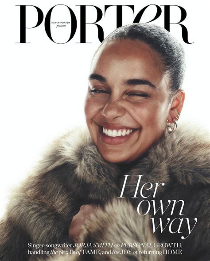The Complete Guide To Jorja Smith's Boyfriends: Past And Present