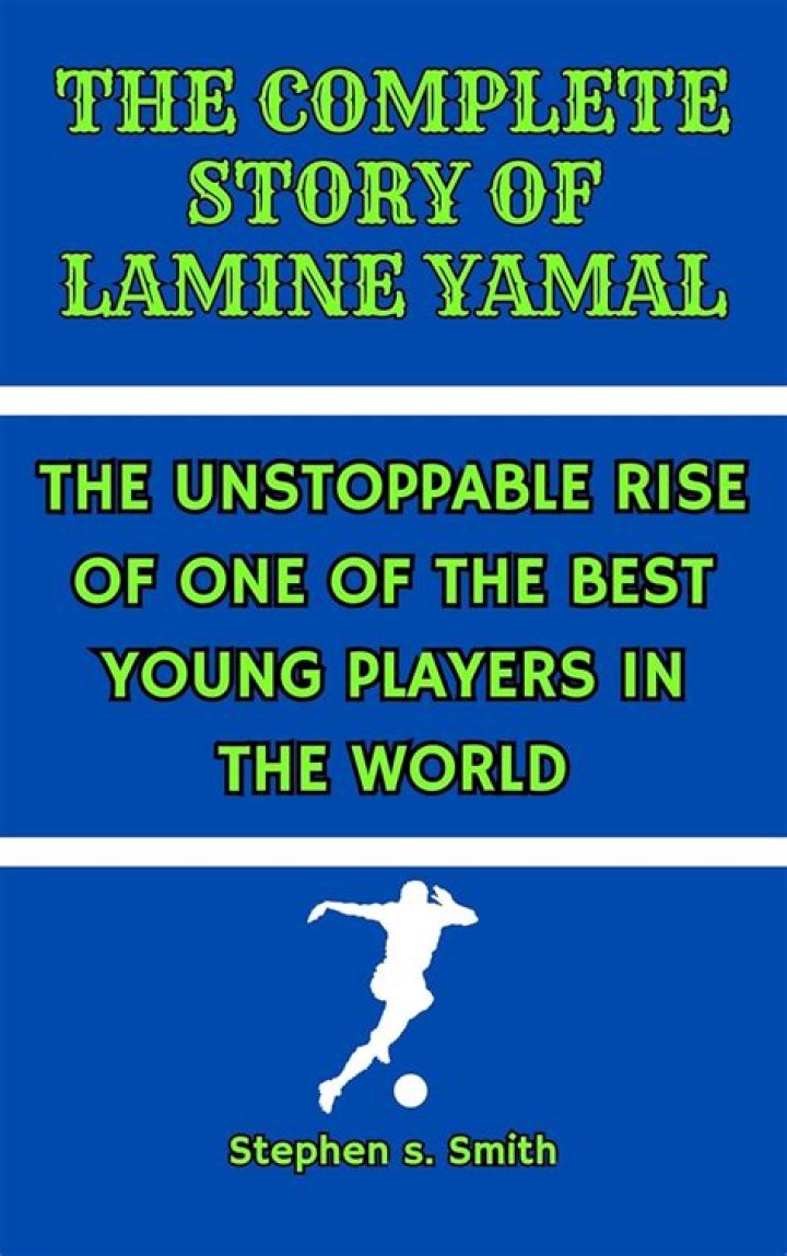 The Complete Guide To Lamine Yamal Amina