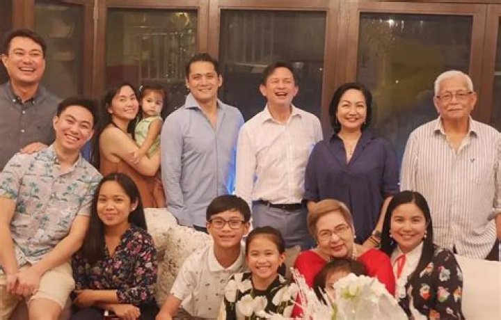 The Complete Guide To Rommel Padilla's Famous Siblings